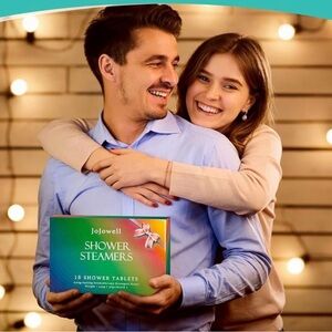 🌻5/$30🌻 🆕 JOJOWELL Shower Steamers Aromatherapy - 18 Pack BNIB Sealed